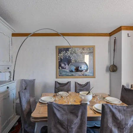 Grand 3 Avec Sauna Et Acces Aux Pieds - Fr-1-640-59 Apartamento *