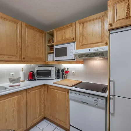 Grand 3 Avec Sauna Et Acces Aux Pieds - Fr-1-640-59 Apartment *
