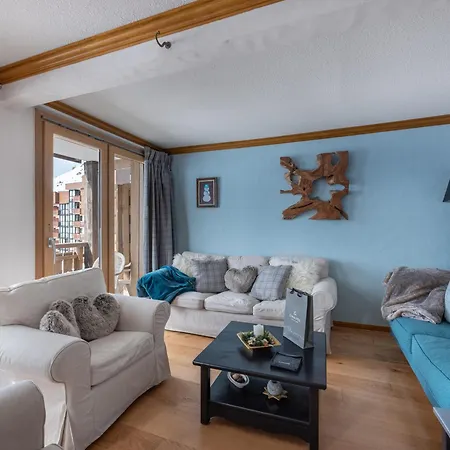 Grand 3 Avec Sauna Et Acces Aux Pieds - Fr-1-640-59 Lägenhet