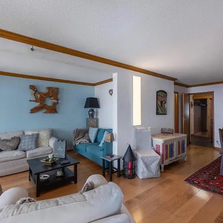 Apartment Grand 3 Avec Sauna Et Acces Aux Pieds - Fr-1-640-59 Val Thorens